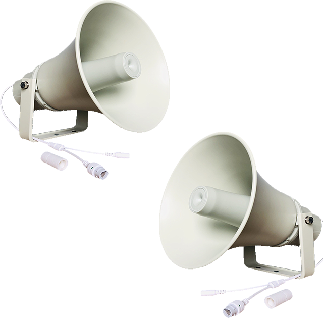 SINREY SIP744V Network Horn Speaker Ip Broadcast Horn