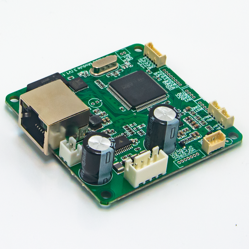 SIP Audio Module with Audio Output Interface Sinrey 2401T PCB Module