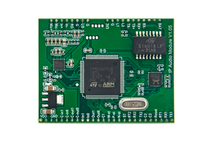 SIP Network Intercom Audio Module Industrial Grade Audio Chip 2703T