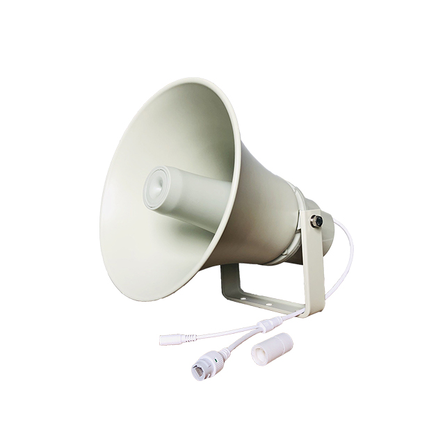 SIP Protocol Playback Horn Speaker