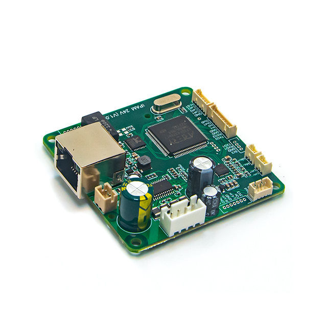 Plug-in SIP Intercom Module with 2*15W Power Amplifier Output
